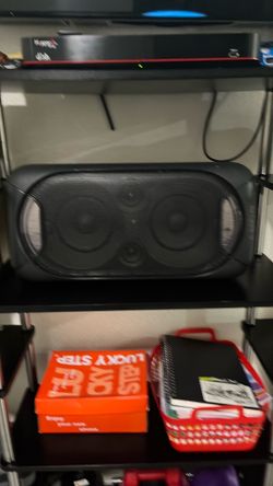 Sony speaker