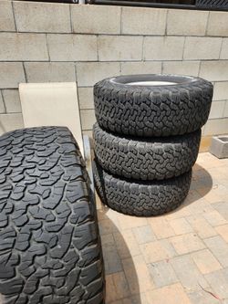 6 lug chevy rims and tires