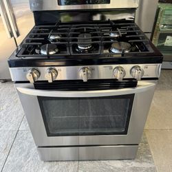 Whirlpool Gas propane 30 inches 