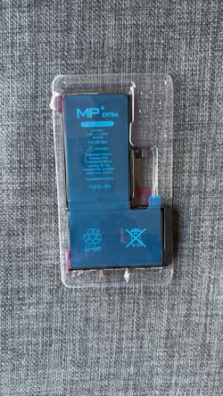 iPhone XSMAX Battery Repair Parts