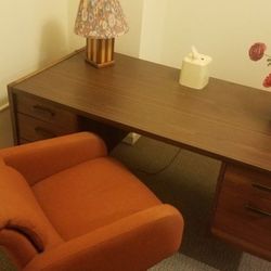 Executive Office Desk including chair