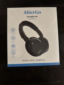Wireless Stereo Headphones