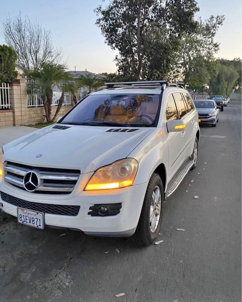 2007 Mercedes-Benz GL-Class