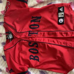 Boston Kids Jersey 