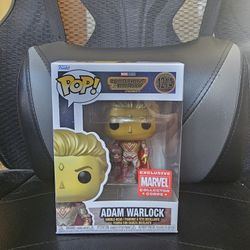 Adam Warlock Funko