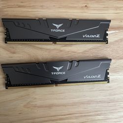 DDR 4 16gb 3200mhz Ram Sticks