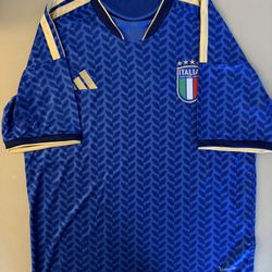 Italy Jersey 25/26