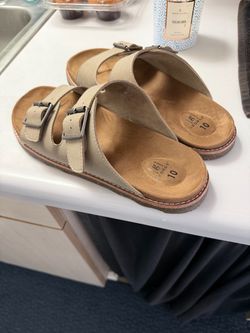 Men’s MOCHA SANDALS