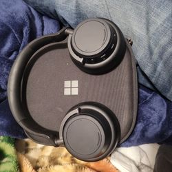 Surface Headphones  From Microsoft 20 Hours 