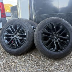 2026 Ford F-150 ,ford Expedition Wheels And Tires 20” $999 Firm Price 