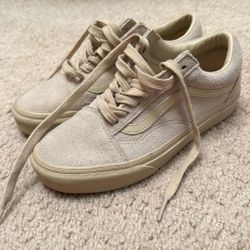 Vans Suede Women’s 6.5 Men’s 5 NEW