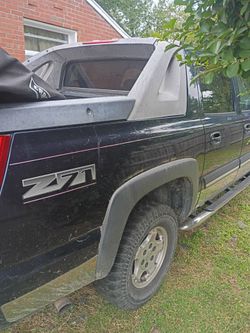 2005 Chevrolet Avalanche