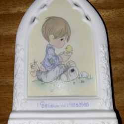 Precious Moments Figurine
