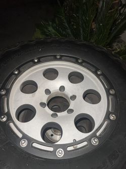 17 Inch Off-road Wheels