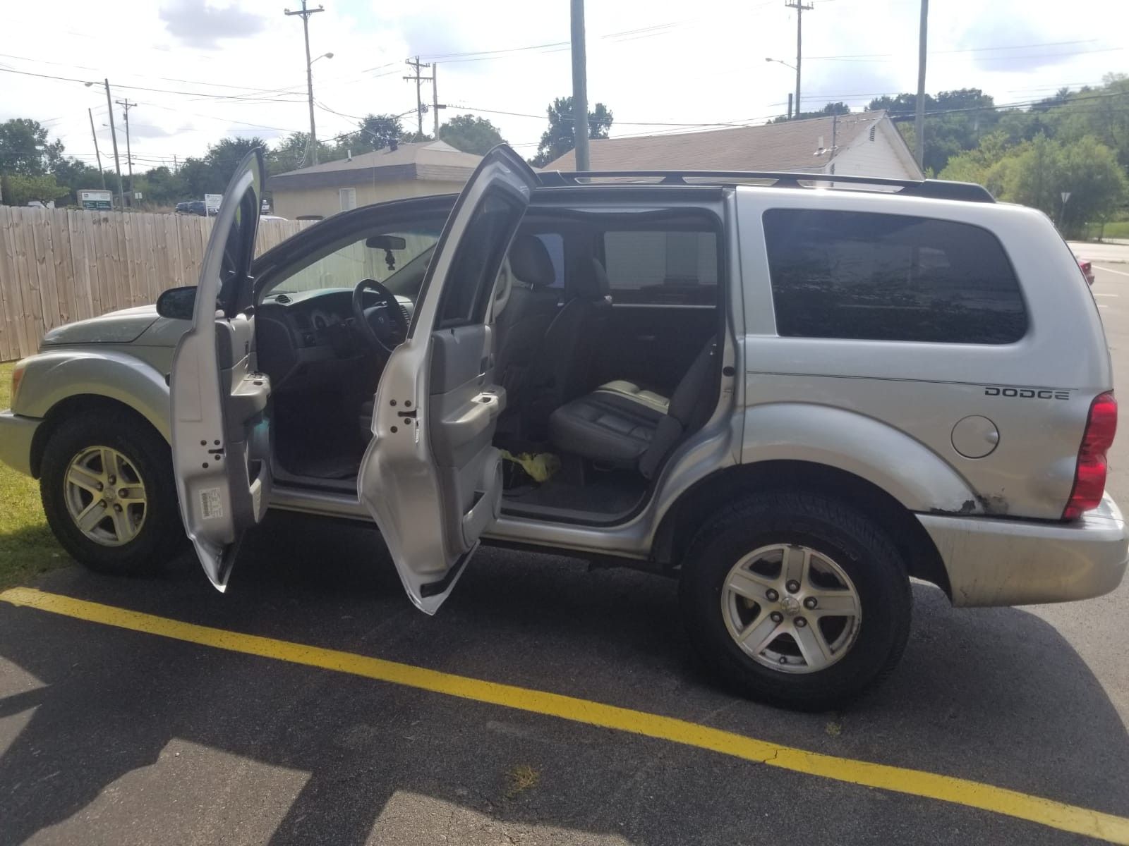 2006 Dodge Durango