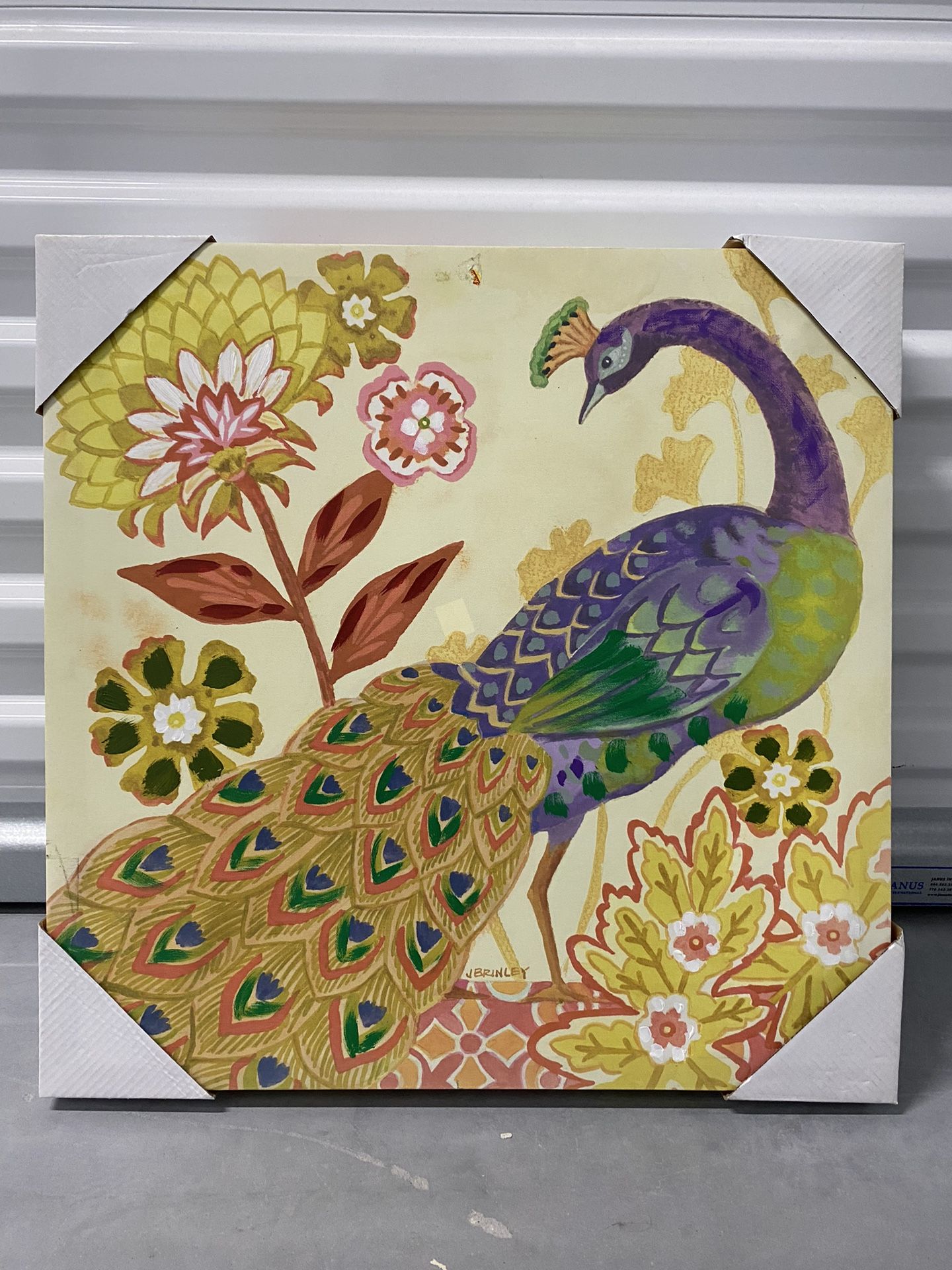 Christmas Sale- Painting/ Wall Decor