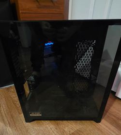 Lian Li O11 Dynamic XL ROG Certified — Black (Used)