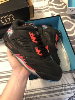 Jordan 5 low Chinese New Year Size 12