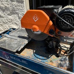 Tile Cutter
