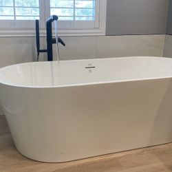 New Bathtub