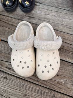 Crocs Classic Lined Clogs
