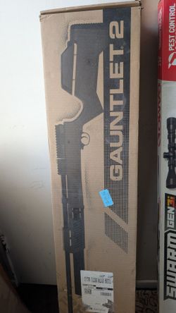 Umarex Gauntlet 2 Air Rifle