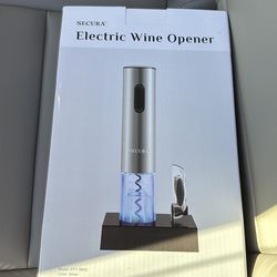 Electric Wine Opener