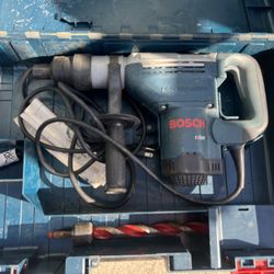 Bosch Hammer Drill 