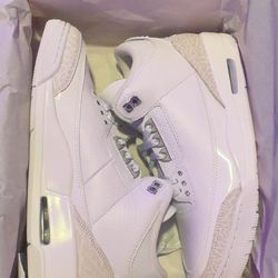 Jordan 3 Pure Money
