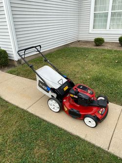 Toro Lawnmower