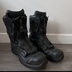 Haix Firefighter boots