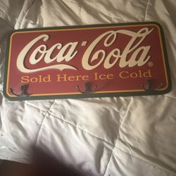 Coca Cola Wall Decor