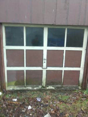New And Used Garage Door For Sale In Huntington Wv Offerup