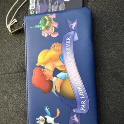 Swan Princess LF Pouch 