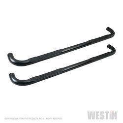 FORD 250 350 SUPER DUTY Westin Signature Series Step Bars - Black