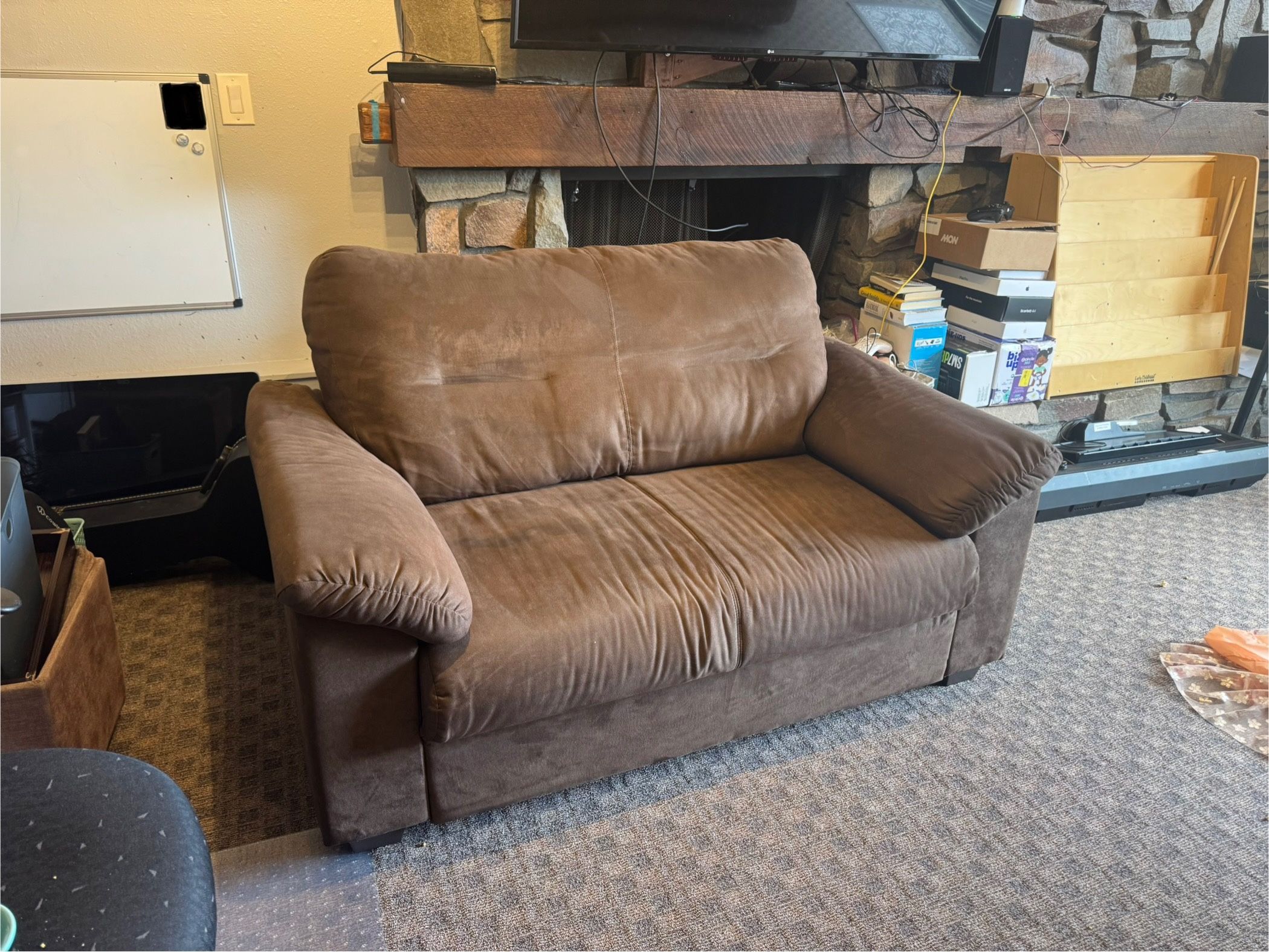 IKEA Loveseat Couch
