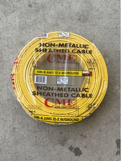 12-2 Romex 250 ft