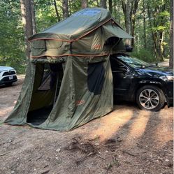 Roof Top Tent 