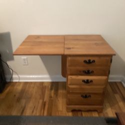 Wooden Desk