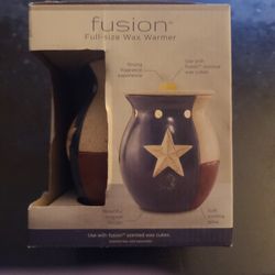 Full size wax warmer