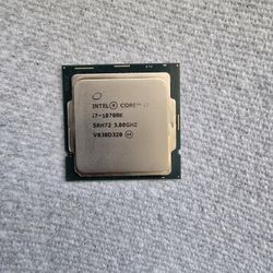Intel i7 Cpu 