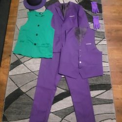 Joker Costume