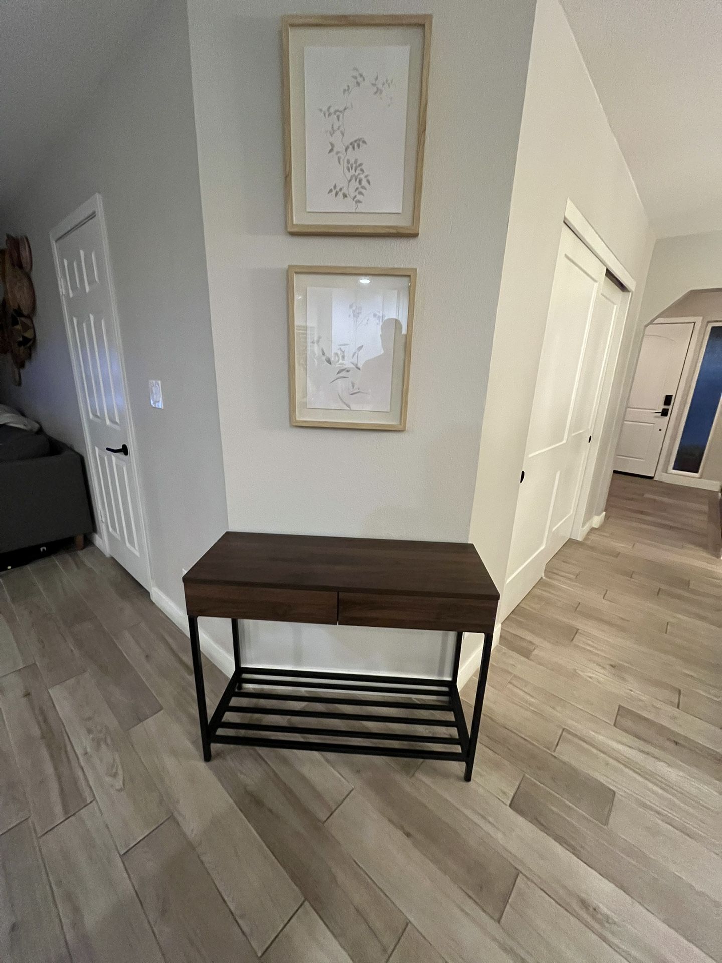 Entry Table