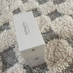 Airpod Pros 