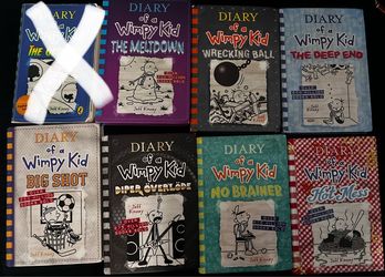 Diary of a Wimpy Kid
