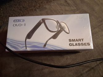 Smart glasses