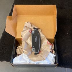 Rear Brake Pads