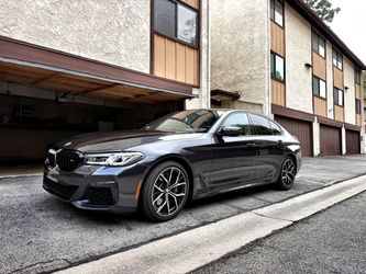 2022 BMW 530i