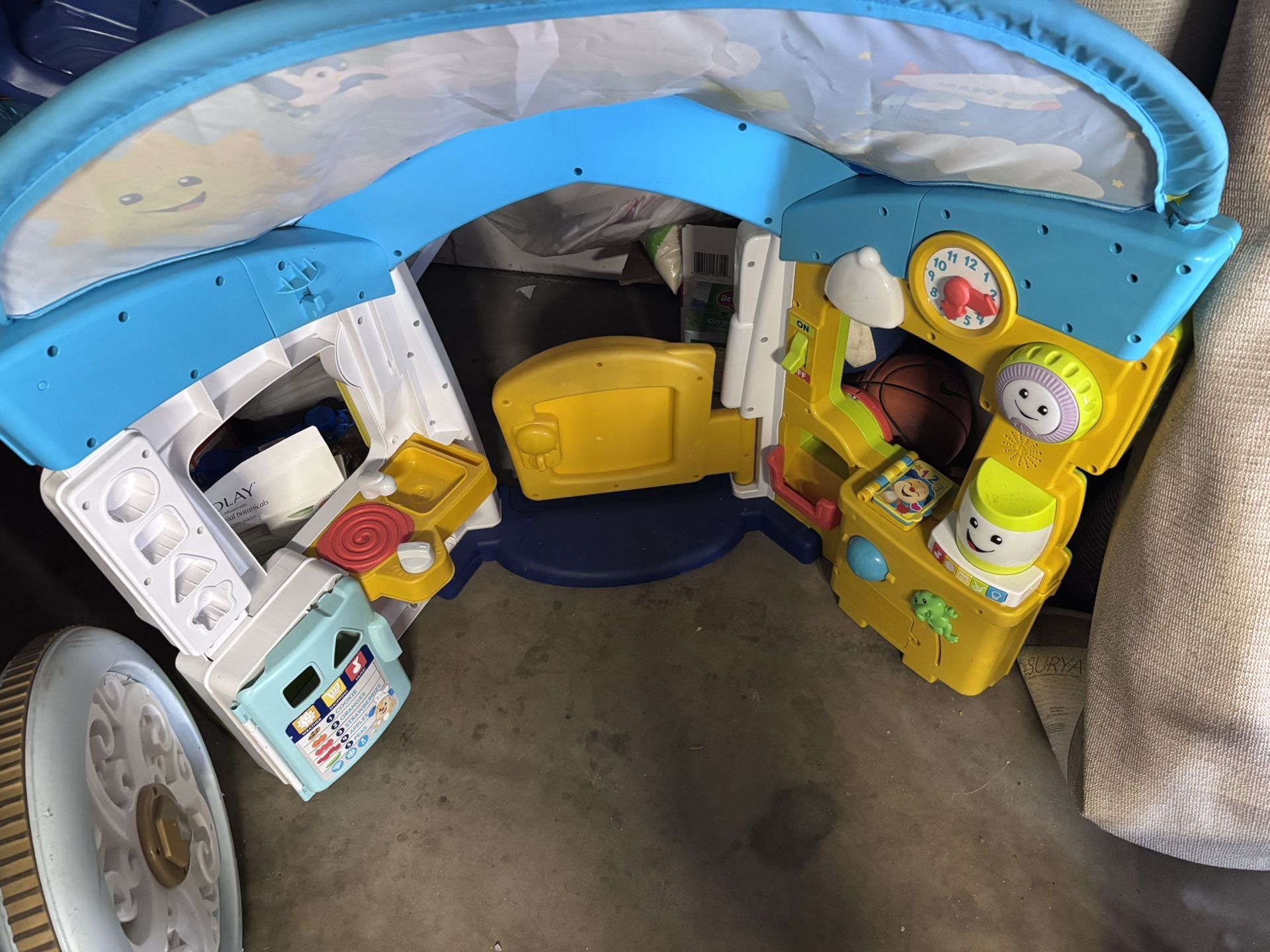 Casita De Juegos