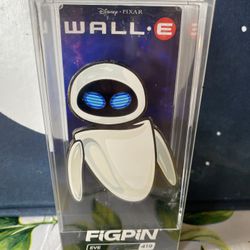 FiGPiN  Disney Pixar Wall-E Eve #419 Collectible FigPin